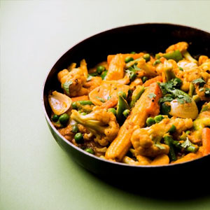 Veg Himalayan Stir Fry